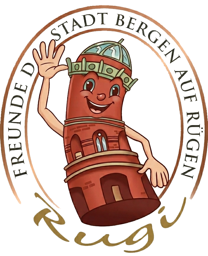 WILLKOMMEN BEI DEN FREUNDEN DER STADT BERGEN AUF RÜGEN